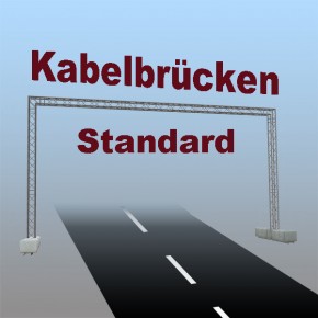 Kabelbrücken Standard