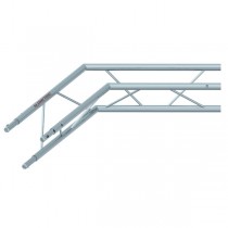 T100 V-TRUSS ECKE 2-WEG 120°