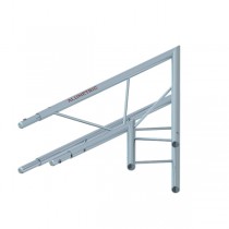 T100 V-TRUSS ECKE 2-WEG 45°