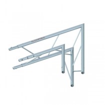 T100 V-TRUSS ECKE 2-WEG 60°