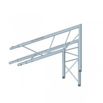 T100 V-TRUSS ECKE 2-WEG 60°