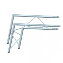 T100 V-TRUSS ECKE 2-WEG 90°