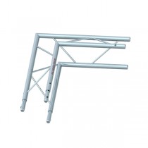 T100 V-TRUSS ECKE 2-WEG 90°