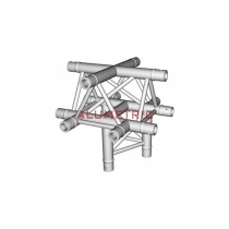 F33 P C52, KREUZ 5-FACH