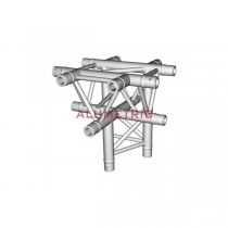 F33 P C53, KREUZ 5-FACH,