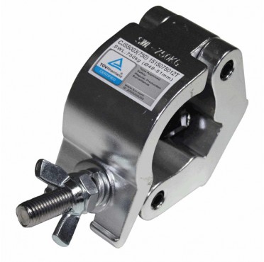 HALFCOUPLER 48-51MM, 750 KG