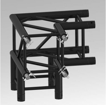 F34P C30 ECKE 3-WEG 90°