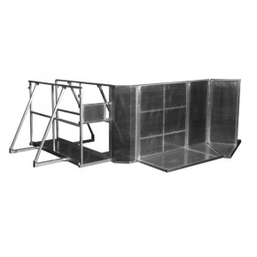 Stage Barriers