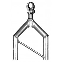 T100 2-PUNKT LEITER MIT SPITZE