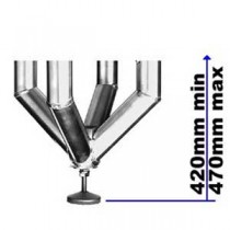 T200 4-PUNKT QUAD MIT SPITZE