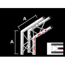 T200 3-PUNKT ECKE 2-WEG 120°