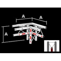 T200 3-PUNKT ECKE 3-WEG 120°