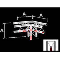 T200 3-PUNKT ECKE 3-WEG 135°