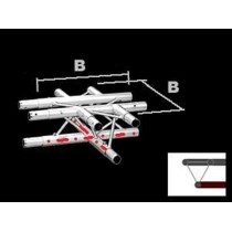 T200 3-PUNKT KREUZ 4-WEG