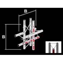 T200 3-PUNKT KREUZ 4-WEG