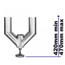 T200 2-PUNKT LEITER MIT SPITZE