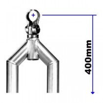T200 2-PUNKT LEITER MIT SPITZE