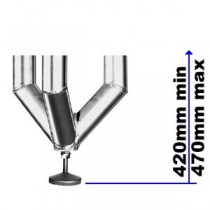 T200 3-PUNKT TRAVERSE M SPITZE