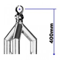T200 3-PUNKT TRAVERSE M SPITZE