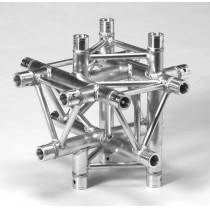 F33 C61, KREUZ 6-FACH