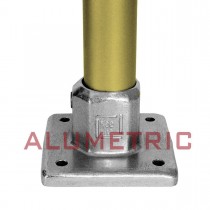 L150 BODENFLANSCH MIT GROßER